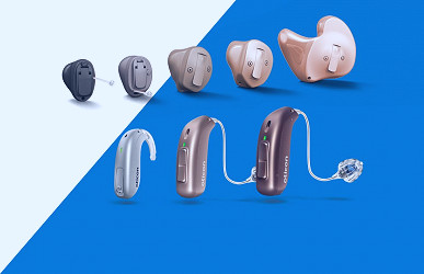 Hearing aid brands and models [comparison table]